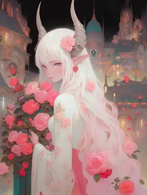 月球