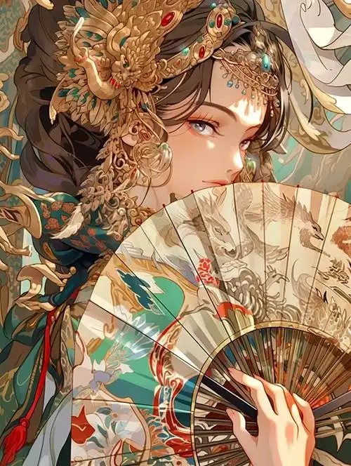 三块广告牌